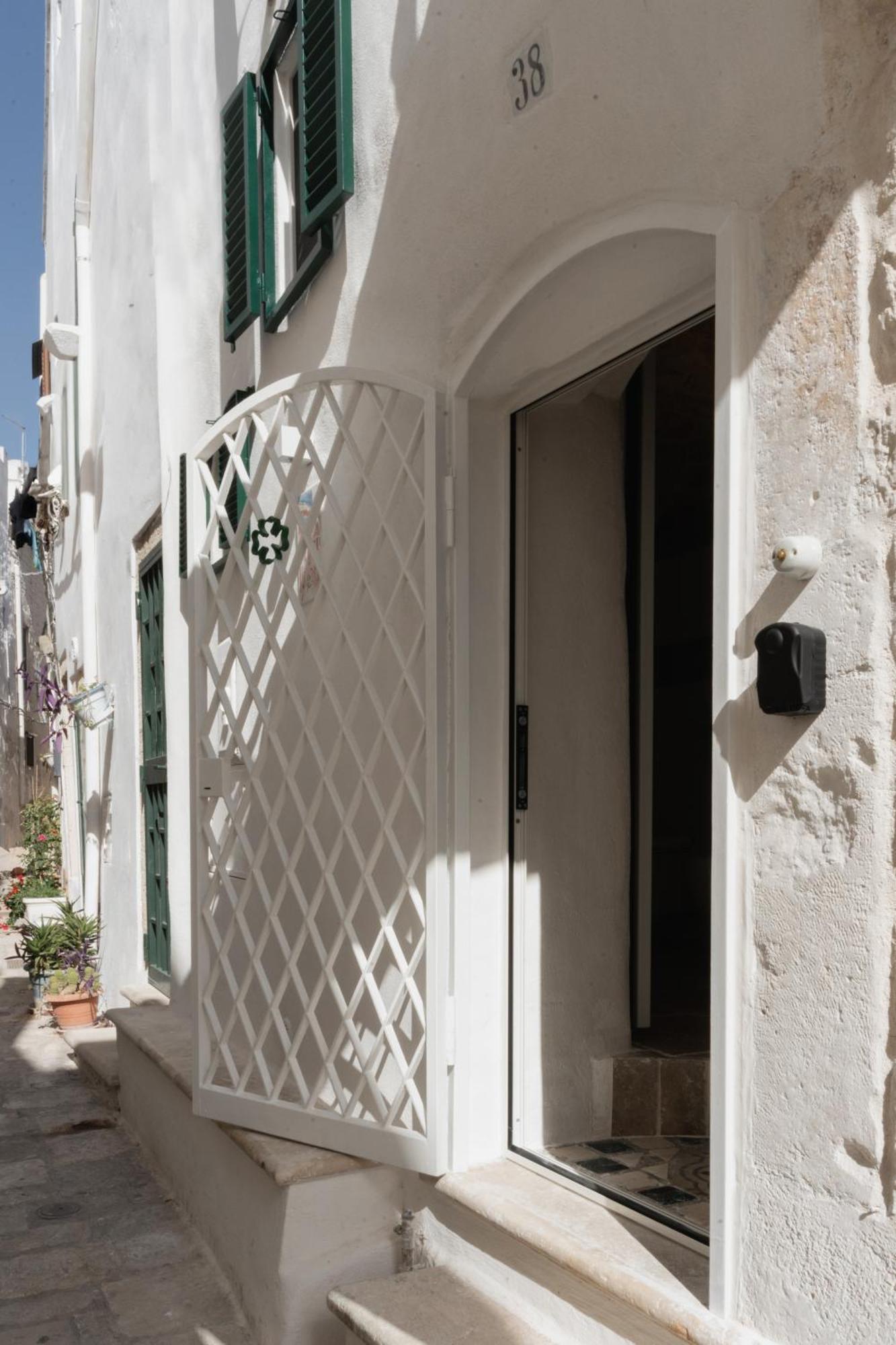 Ca Gio Bed & Breakfast Ostuni Exterior photo
